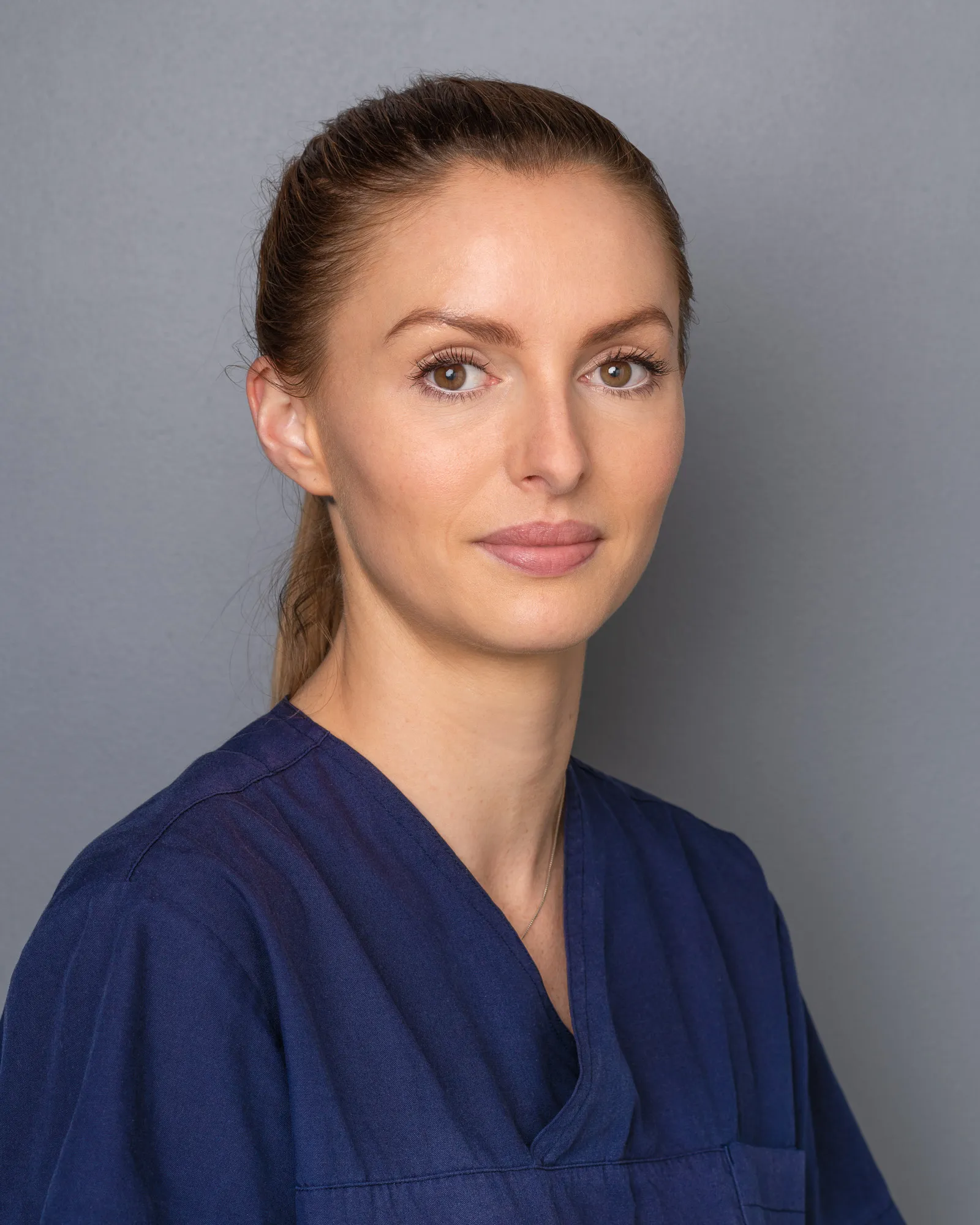 Tannlege Andrea Eliassen Vogsland ved Arkaden Tann