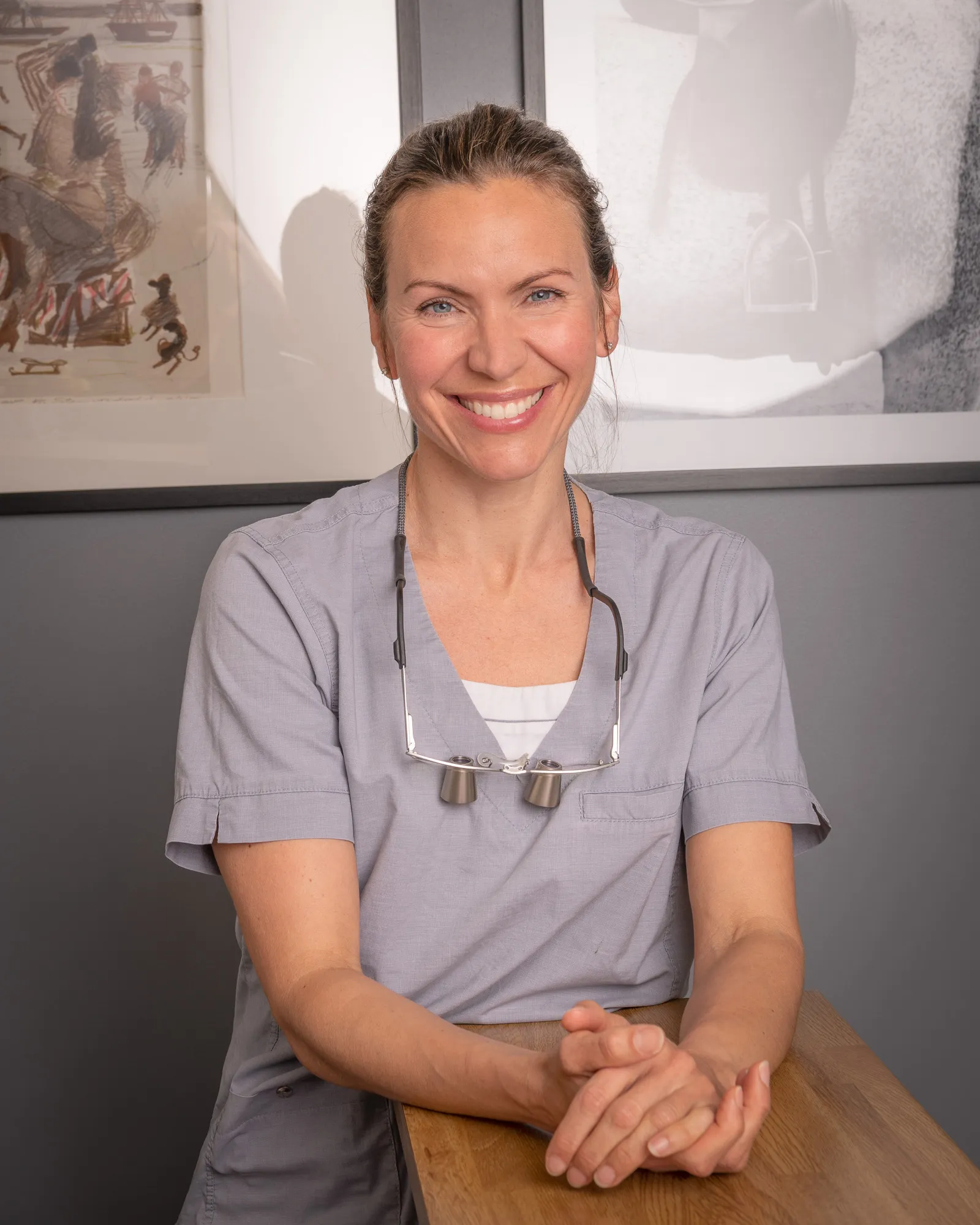 Resepsjon hos Arkaden Tann i Oslo