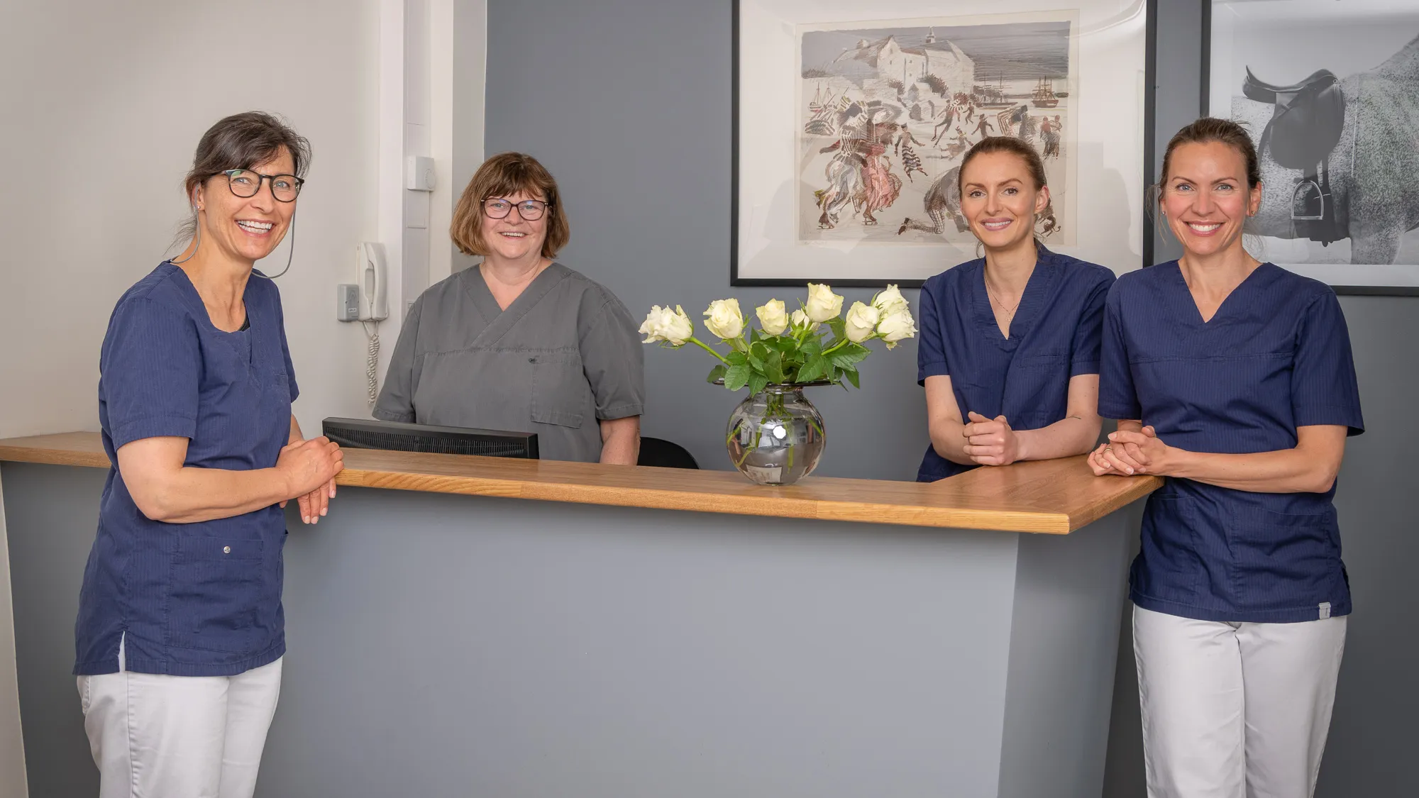 Tannlegestol og utstyr hos Arkaden Tann