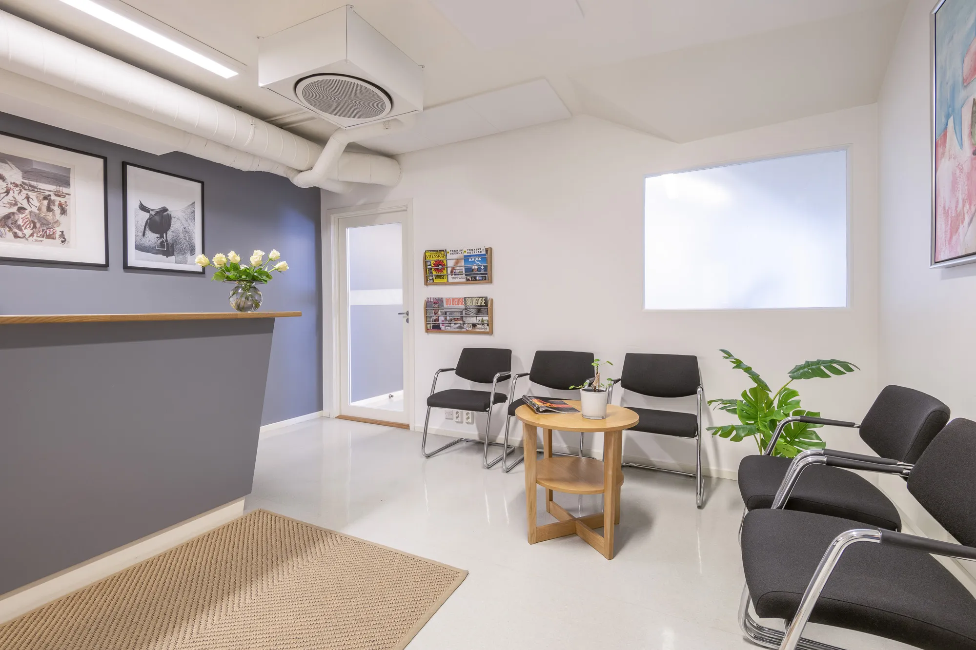 Bestilling av time hos Arkaden Tann i Oslo